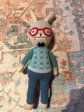 Cuddle + Kind Benedict Bunny Large 20inch